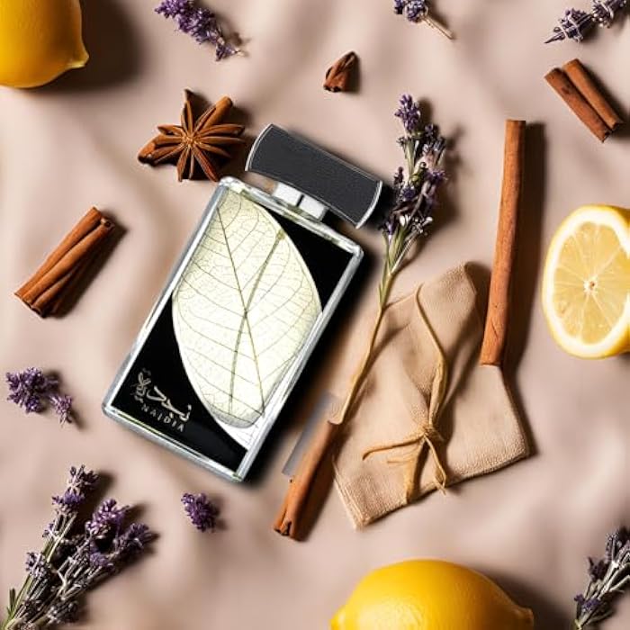 Lattafa najdia for men edp 100 ml - Image 5